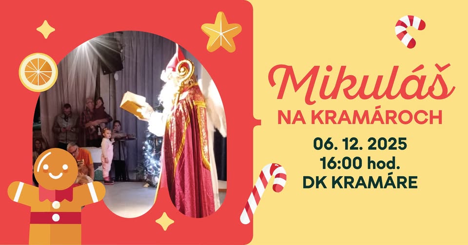 Mikuláš na Kramároch