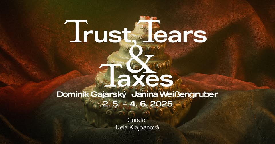 Dominik Gajarský & Janina Weißengruber: Trust, Tears & Taxes