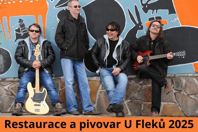 KEKS v Praze U Fleků