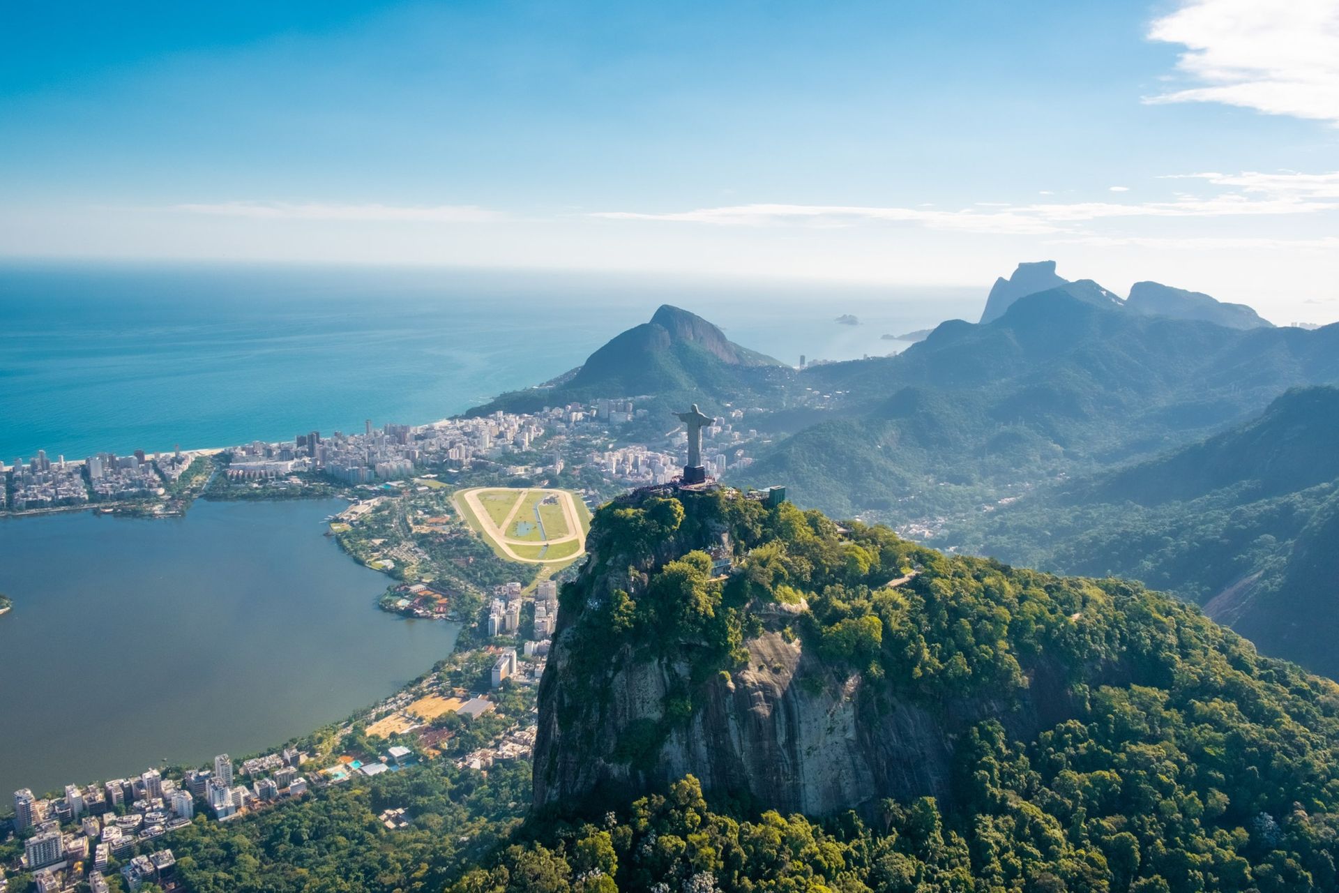 Argentína, Brazília - BUBO na Tyršáku