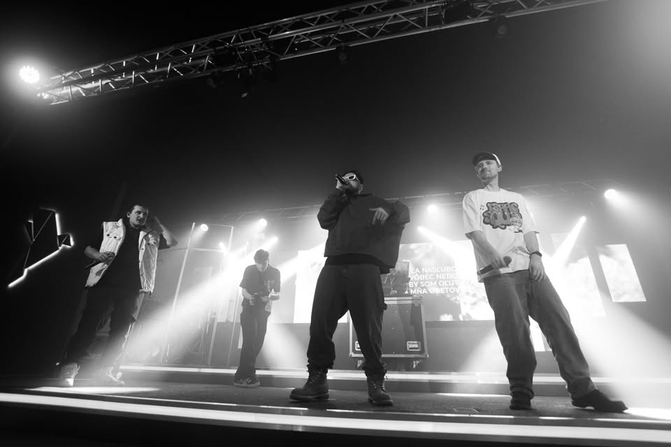 Isaac RAP Night