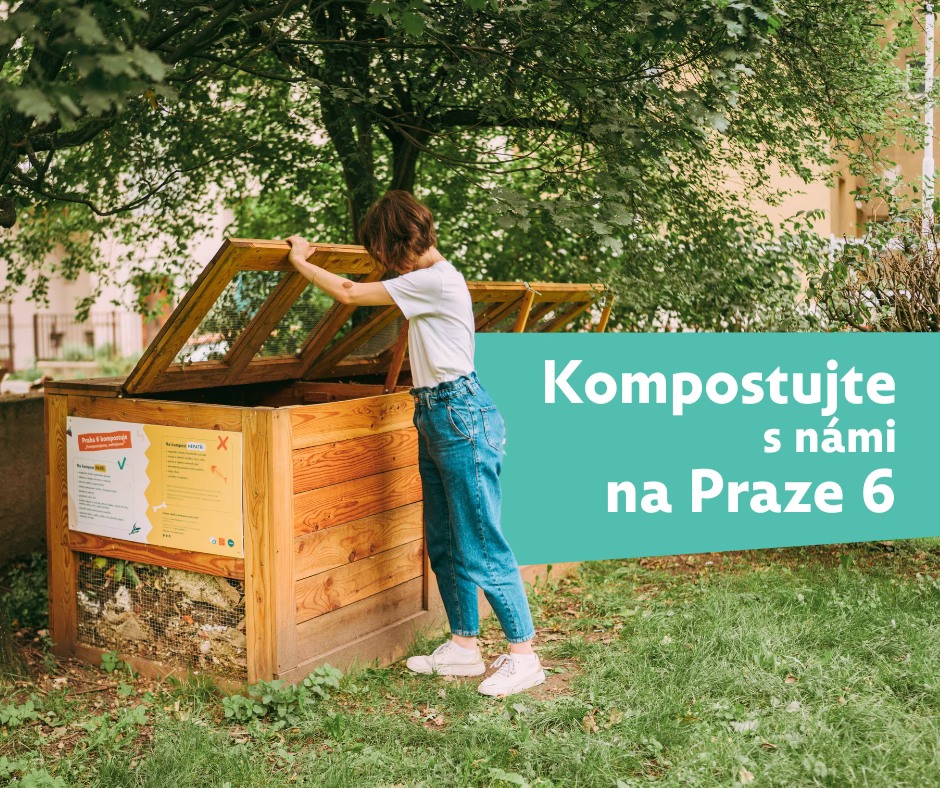 🪱 SLAVNOSTNÍ KŘEST KOMPOSTÉRU NA BŘEVNOVĚ