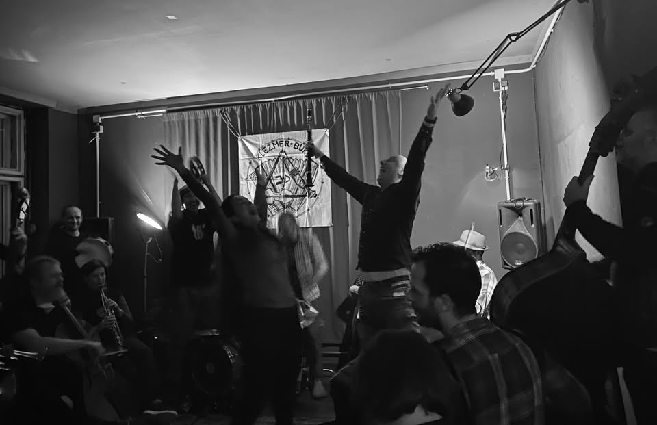 Neukölln Kelzmer Session #119