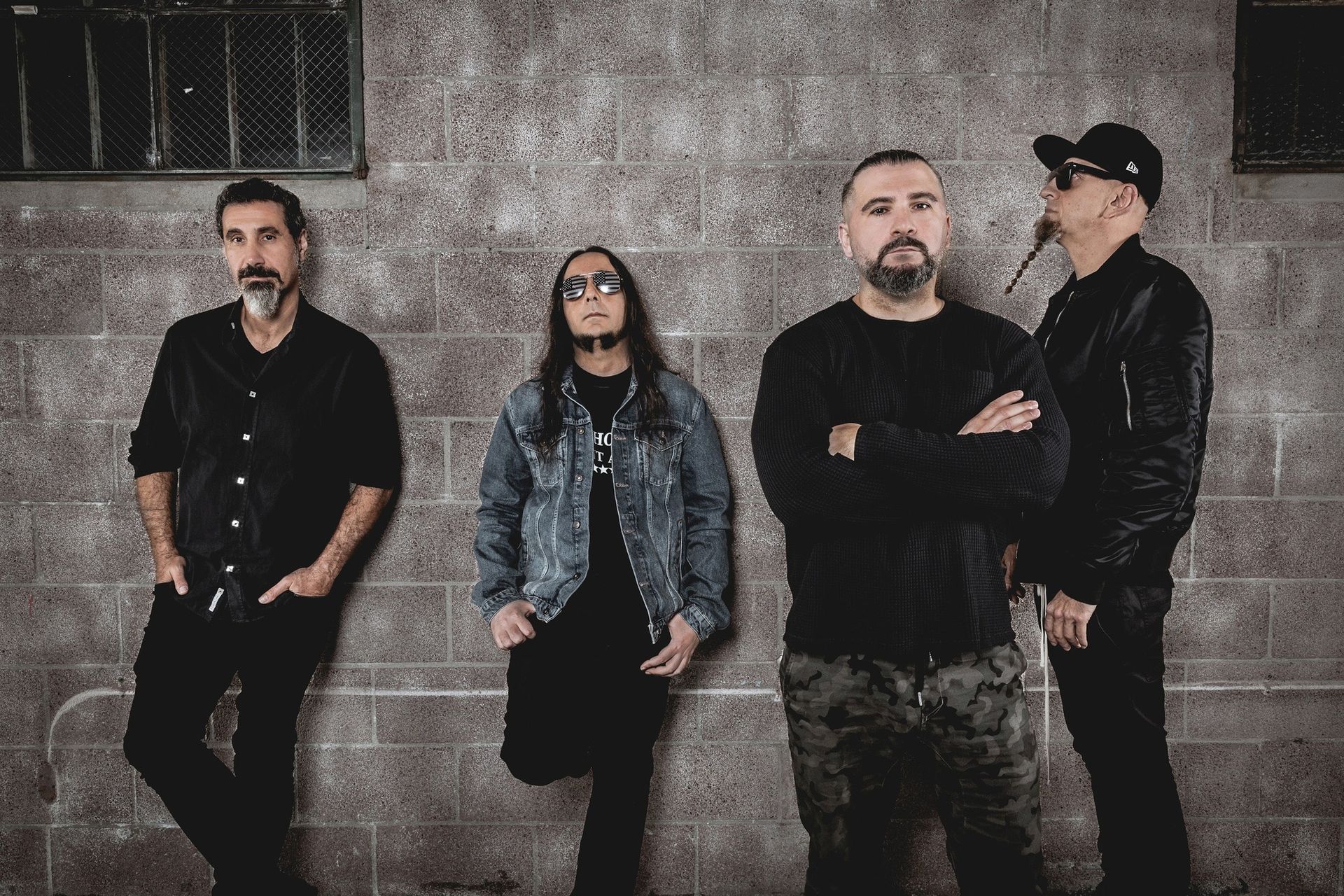 System Of A Down | Business Seat Packages