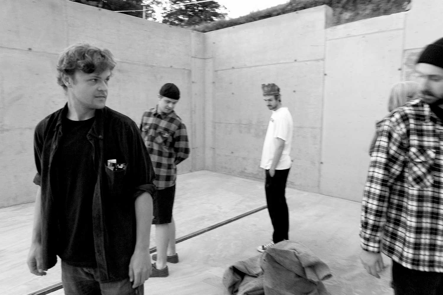 woodoo:  The Dharma Chain + The Ills + Mancy Sono