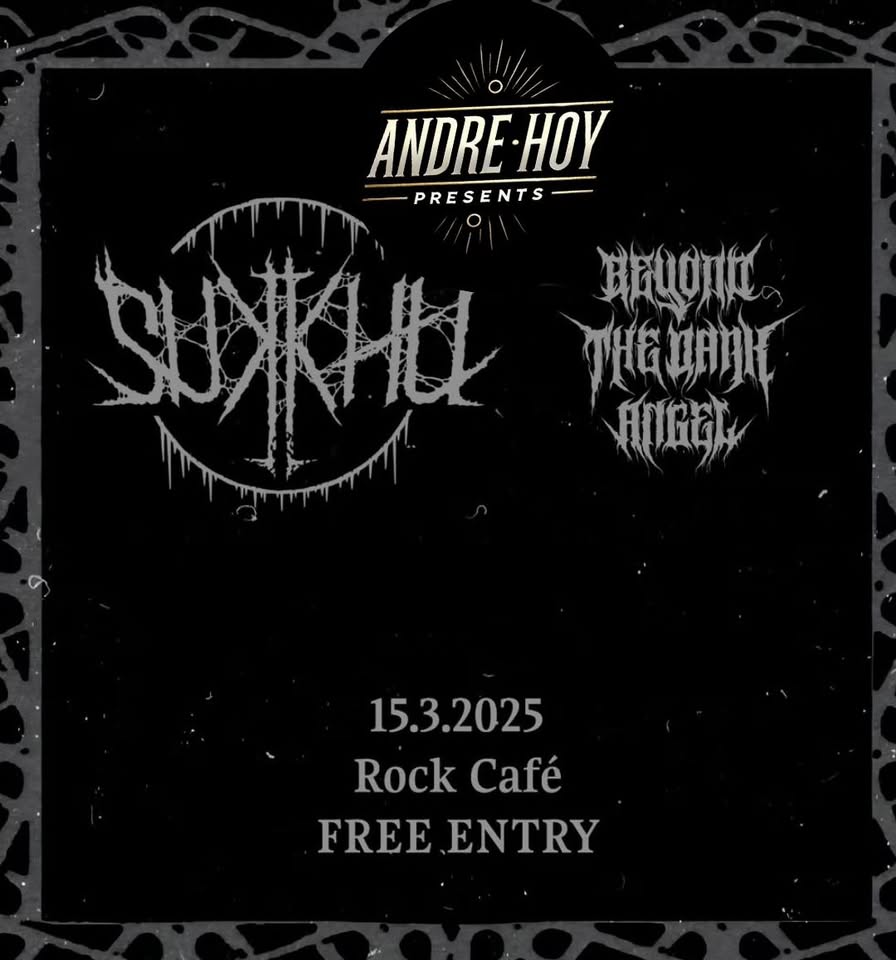 Sukkhu & Beyond The Dark Angel