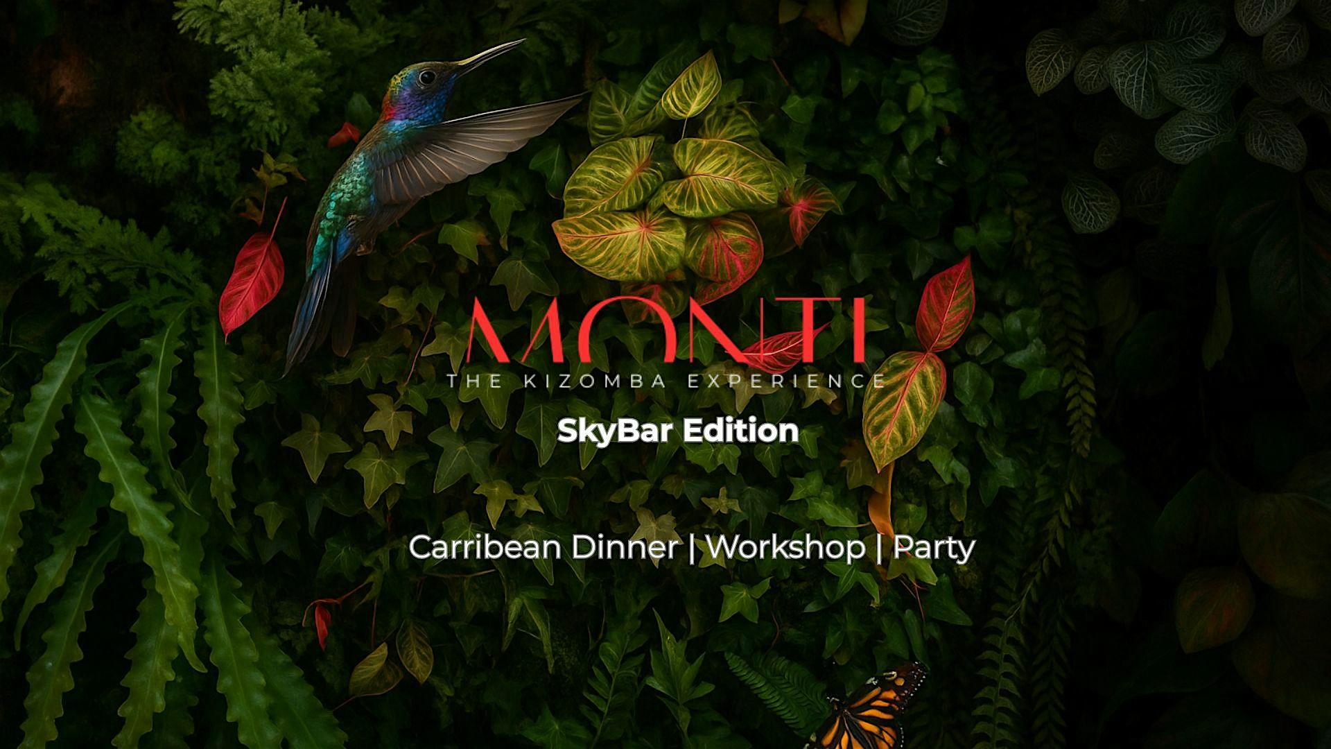 Monti SkyBar Sensual Wednesday
