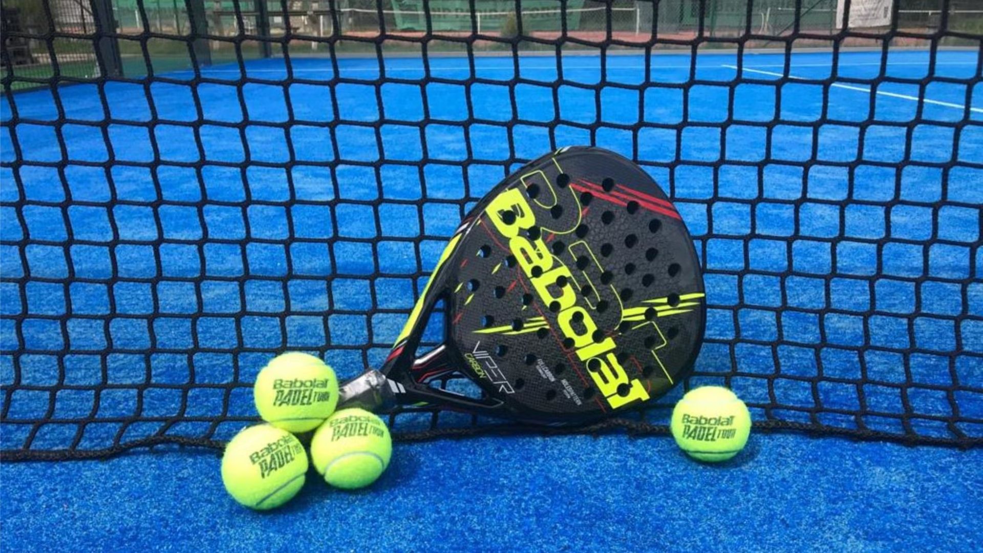 Want to start playing padel? Join our Padel group for beginners!!