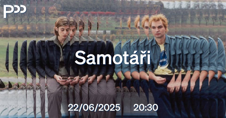 Samotáři | Jakubovo promítačské okénko