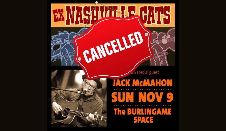 Ex-Nashville Cats with guest Jack McMahon