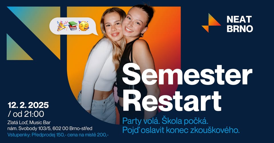 #BRNO: Semester Restart