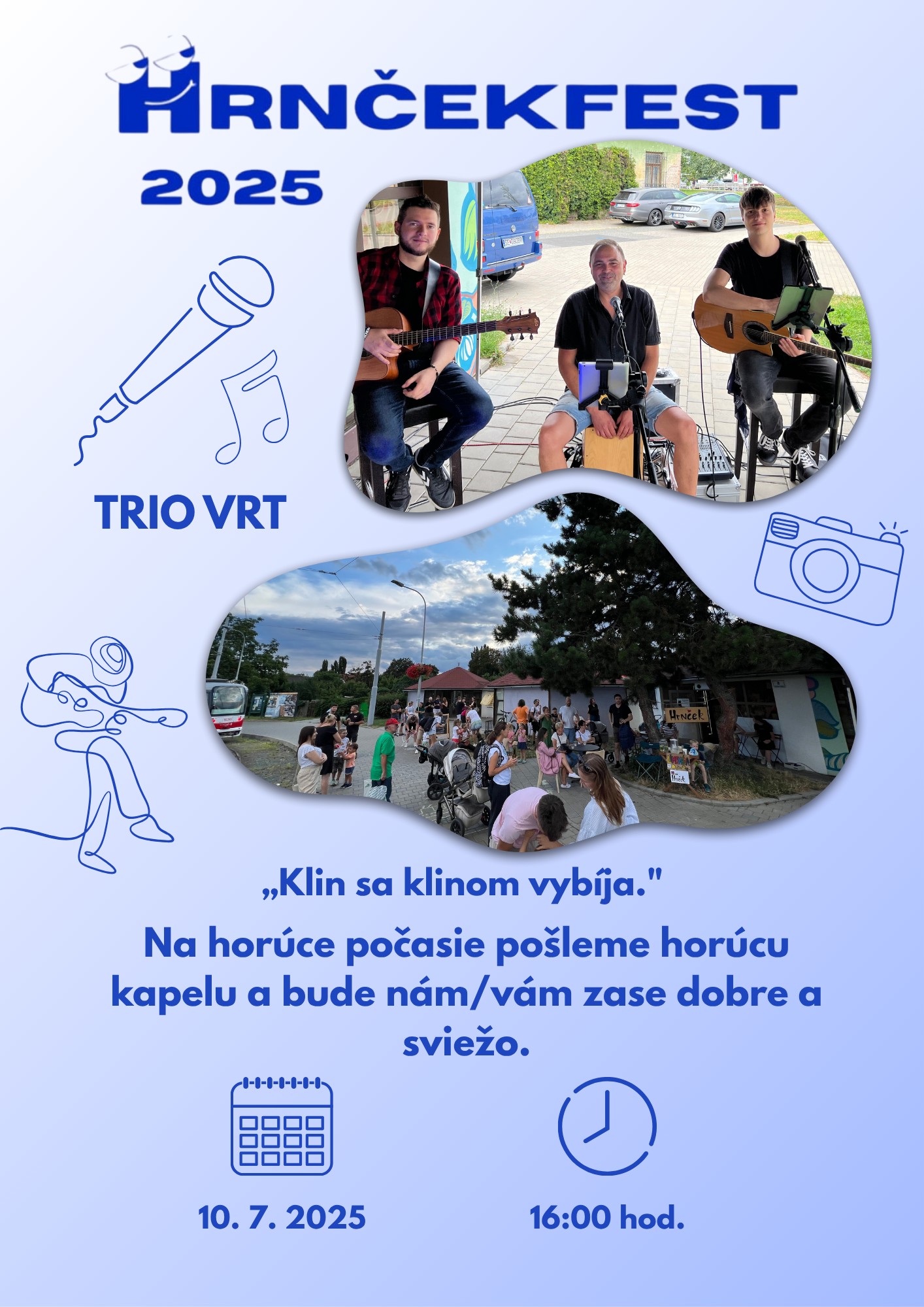 Live music v tvojej kaviarni🤍