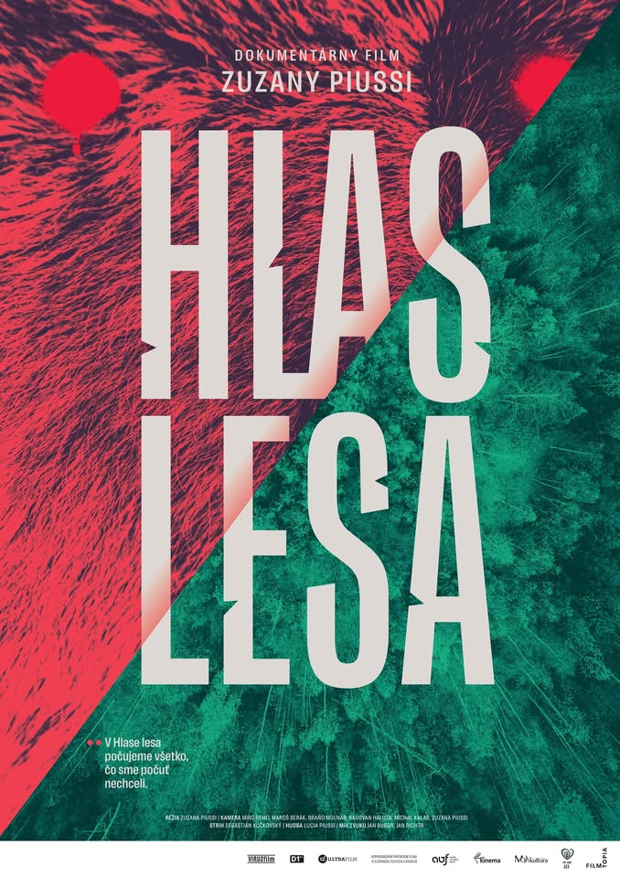 Letné kino Ladovňa: Hlas lesa (2025)