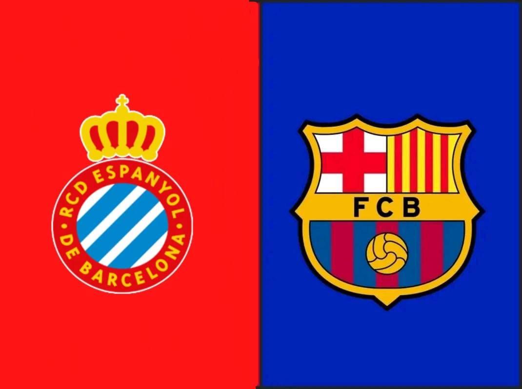 PRAHA: RCD Espanyol de Barcelona : FC Barcelona | LaLiga
