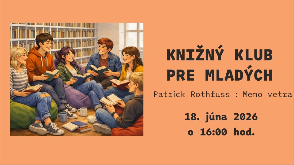 Knižný klub pre mladých