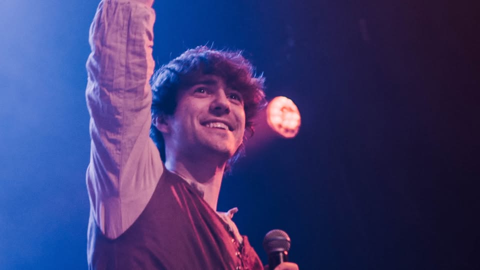 Naethan Apollo - 2026 European Tour