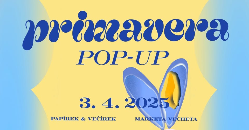 PRIMAVERA Pop-up