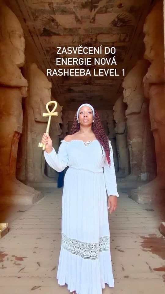 ZASVĚCENÍ RASHEEBA 1 - LVÍ BRÁNA