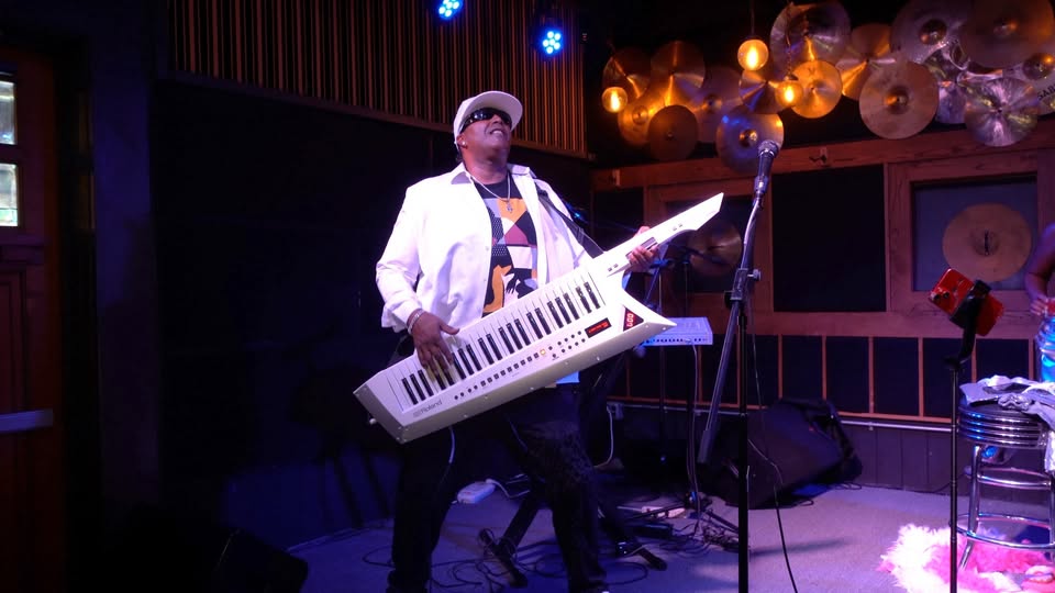 Clydes Prime Rib Presents the Kirk Green Band AKA the KGB