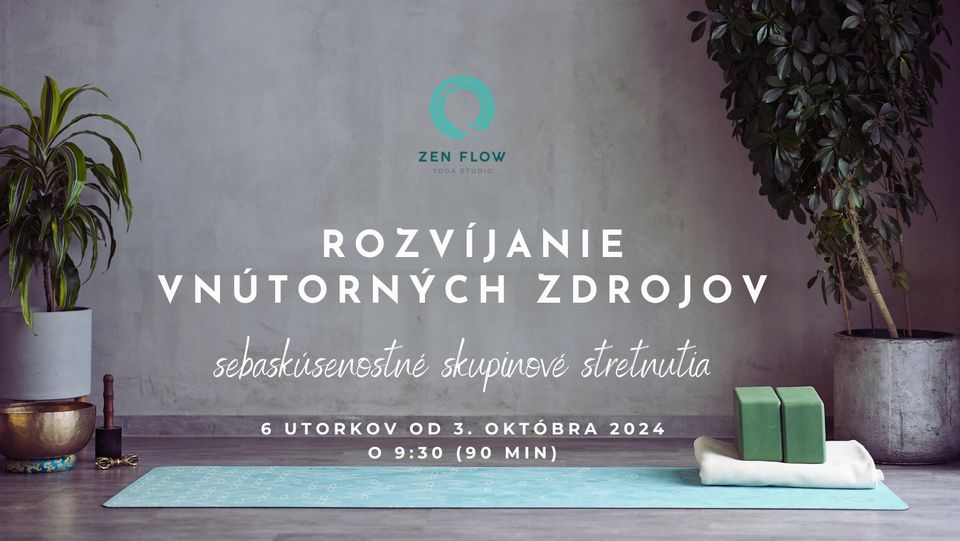 Rozvíjanie vnútorných zdrojov