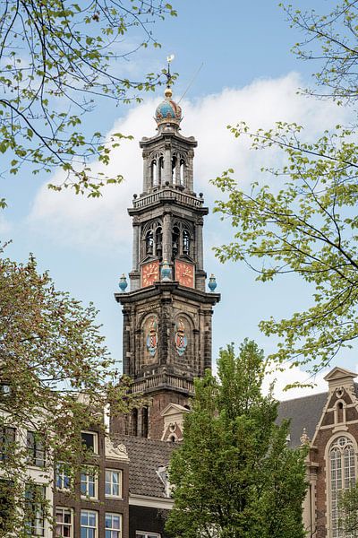 2e concert, Messa da Requiem Verdi Hoofdstadkoor en het Residentiekoor in de Westerkerk Amsterdam