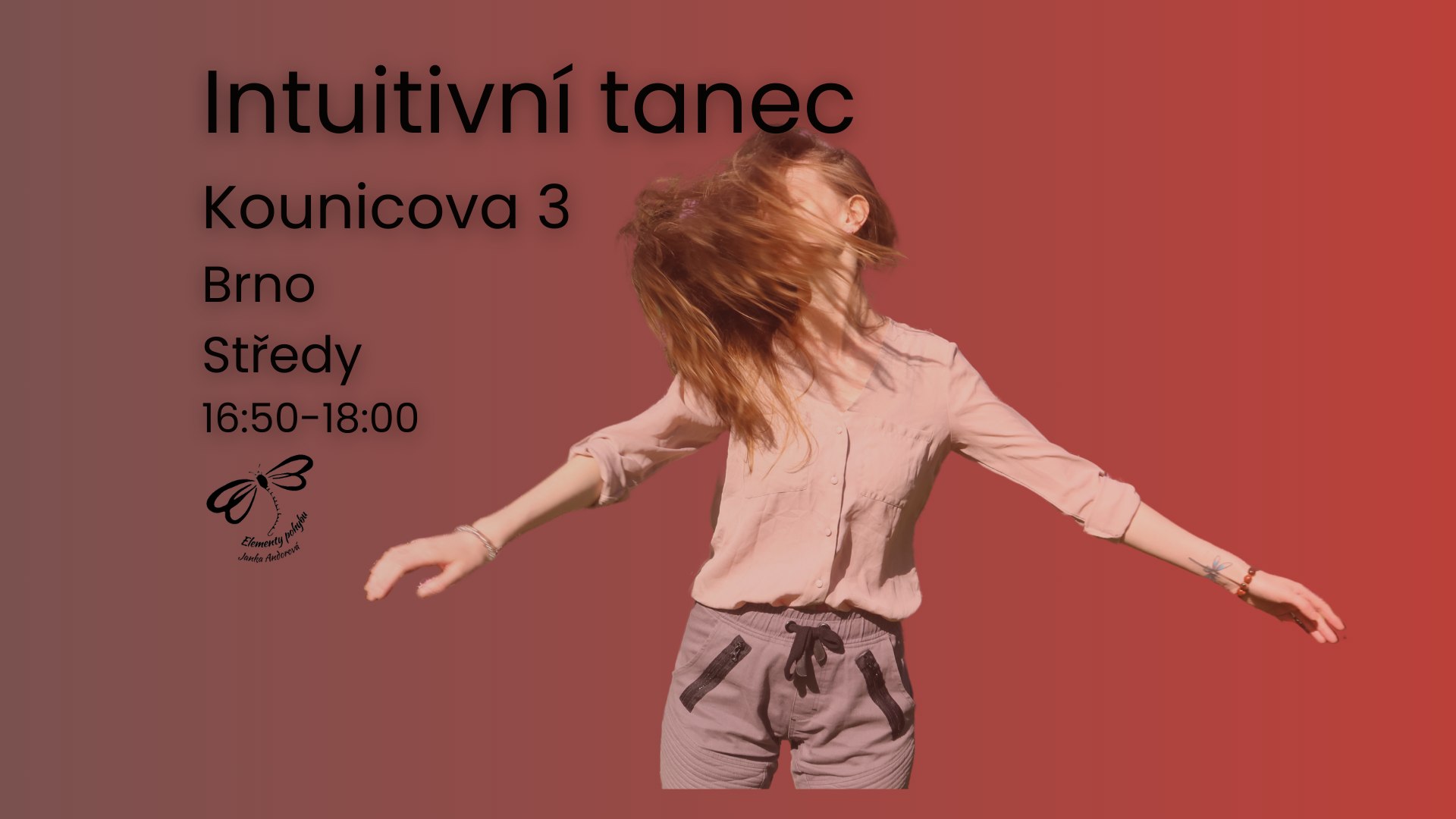 Intuitivní tanec