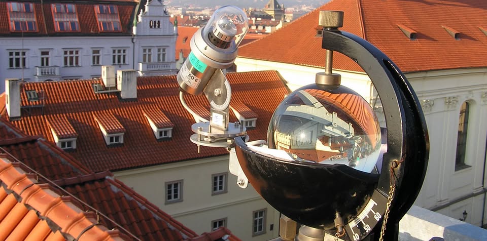 V Klementinu bylo naměřeno... // Cyklus přednášek