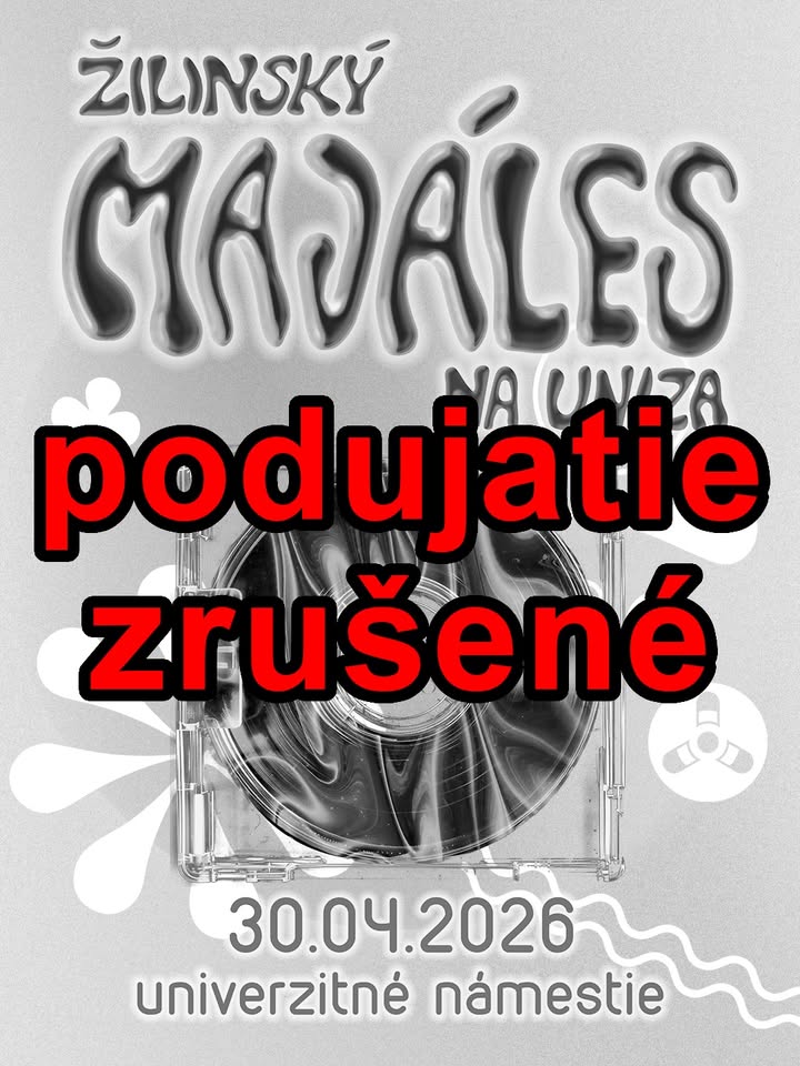 Žilinský Majáles 2026