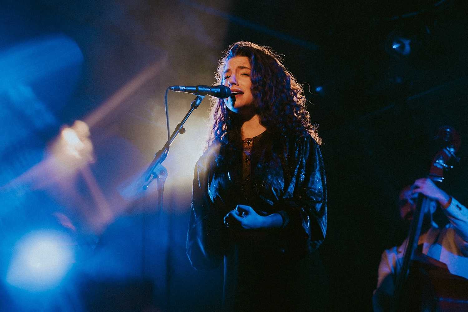 Júlia Kozáková - Manuša II + H3O Organ Trio – Trnavský Jazzyk 2026
