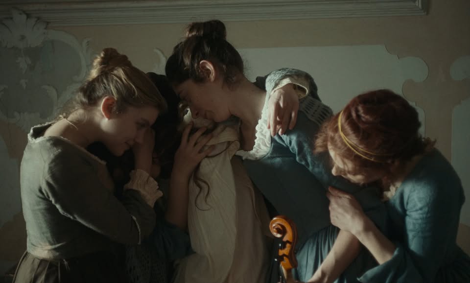 Filmový klub: GLORIA! (M. Vicario)