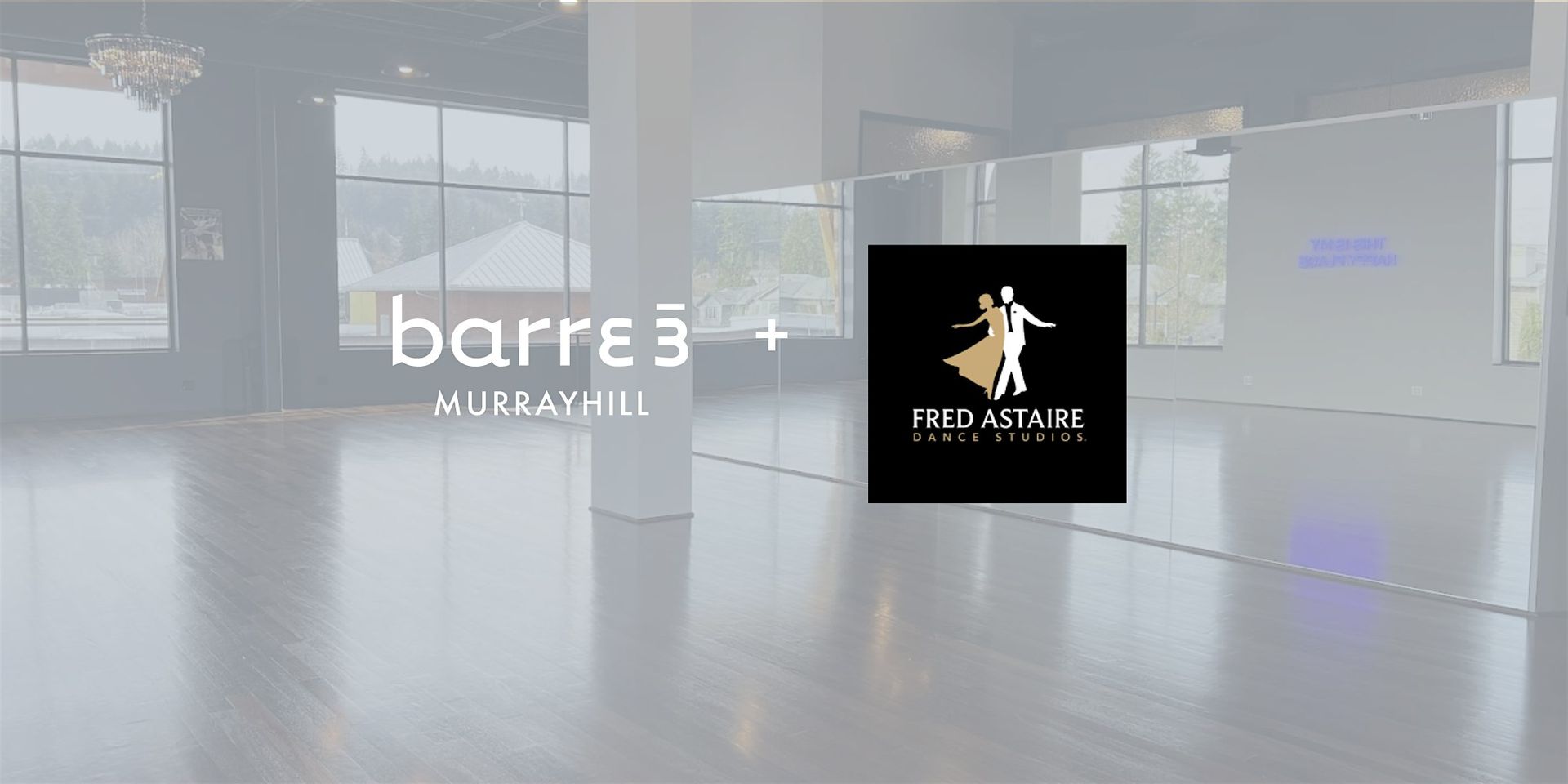 Barre3 + Fred Astaire: A Night of Sweat and Salsa