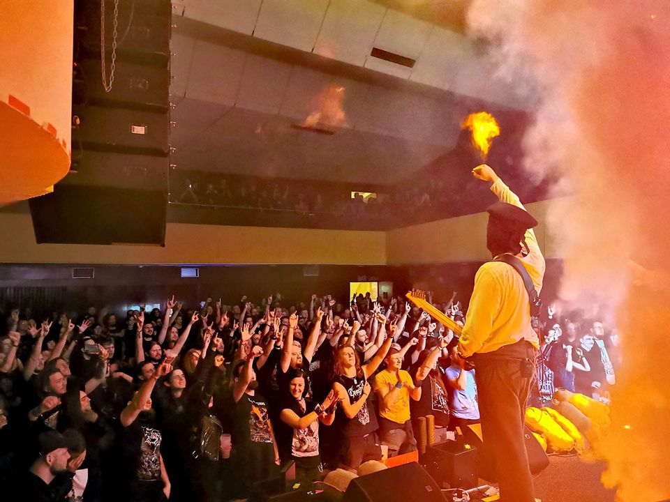 Heathen Strike over Brno VI