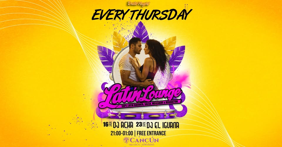 Latin Lounge - 100% Pure Latin