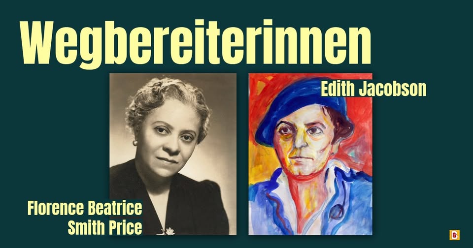 Wegbereiterinnen