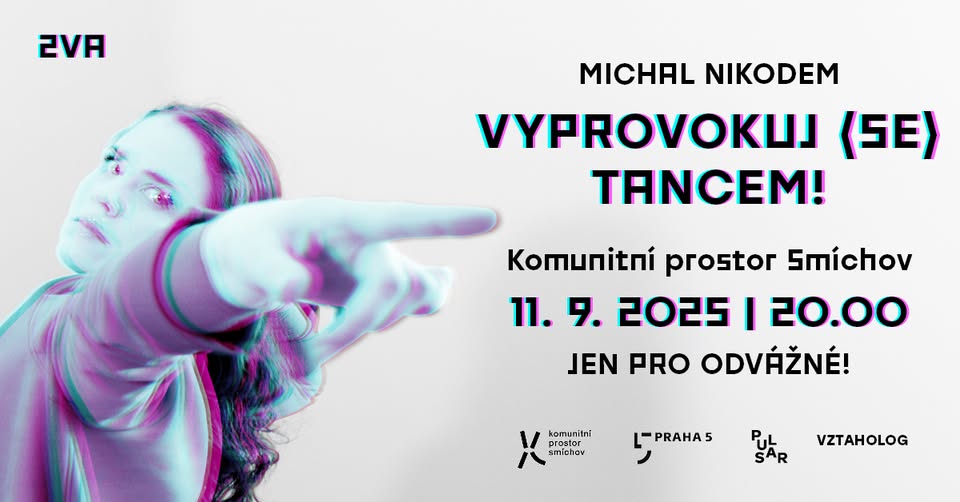 VYPROVOKUJ (SE) TANCEM!