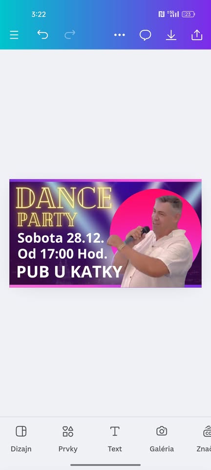 Predposledná párty roku 2024