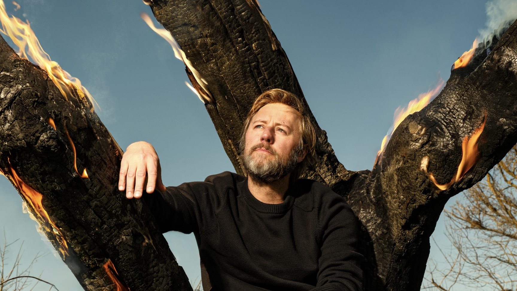 Rory Scovel: Know Your Enemy Tour at Aladdin Theater