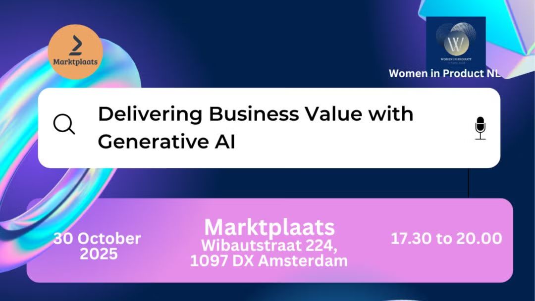 Driving Business value with Generative AI
