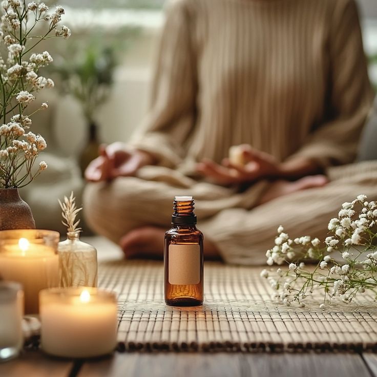 🌿 Voňavý workshop – Namiešaj si vlastný prírodný parfém & relaxačný roll-on