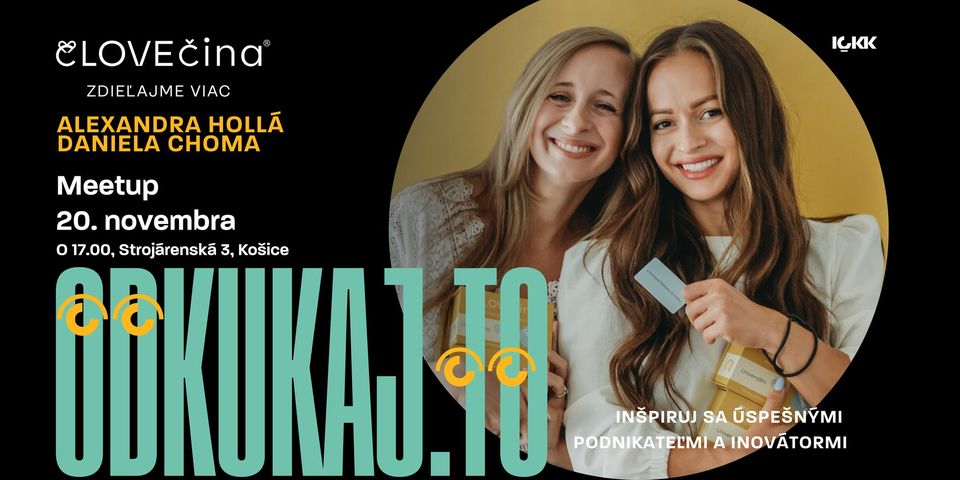 ODKUKAJ.TO Meetup No.10