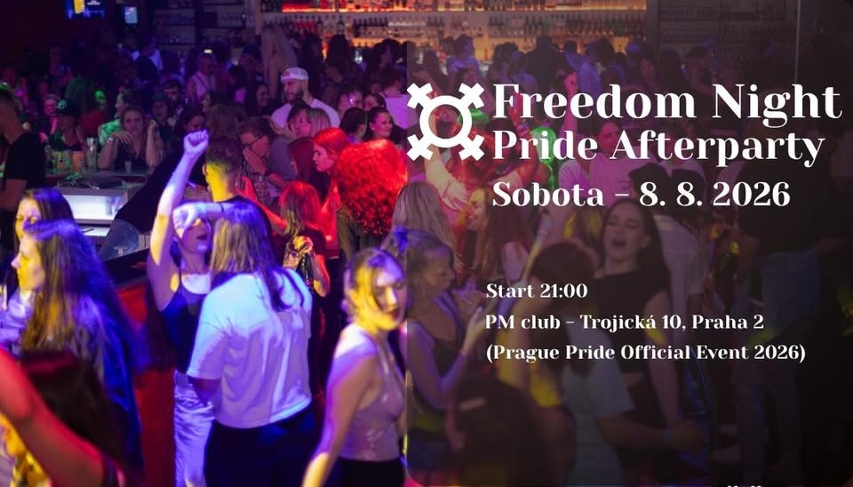 Freedom Night - Pride Afterparty