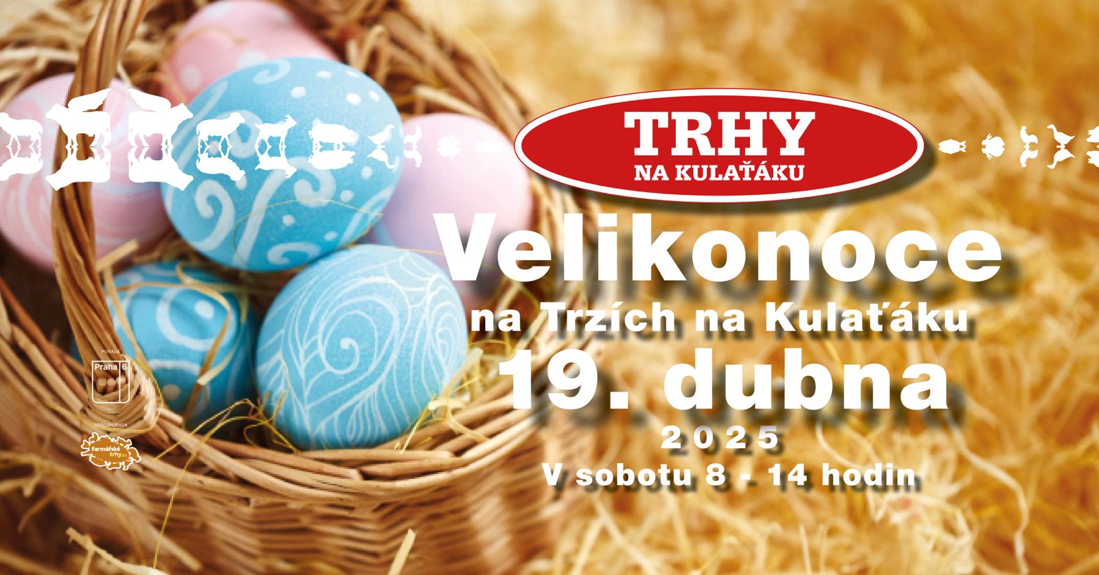 Velikonoce na Kulaťáku