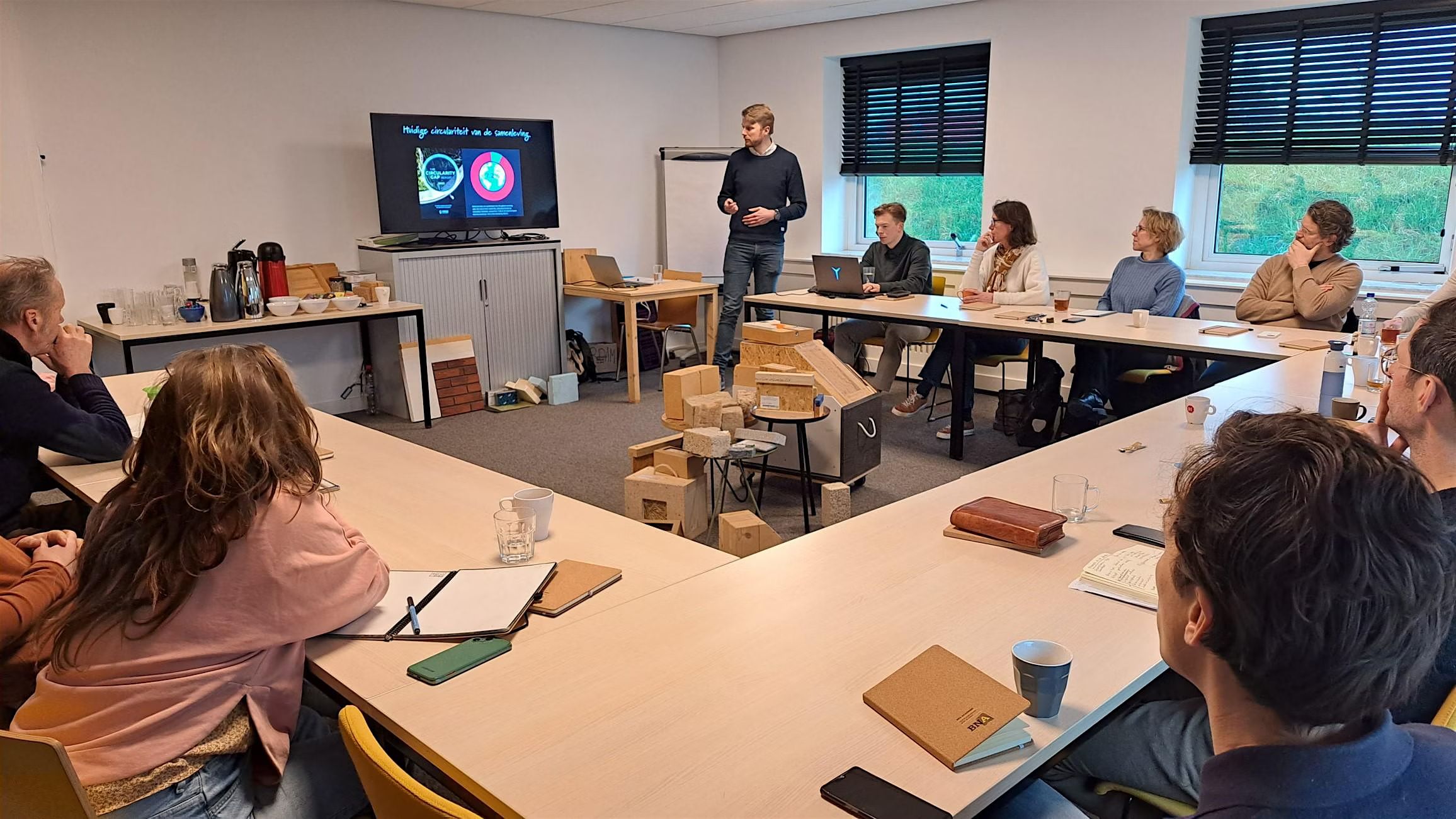 Lezing: gezonde biobased architectuur voor particulieren (april '25)