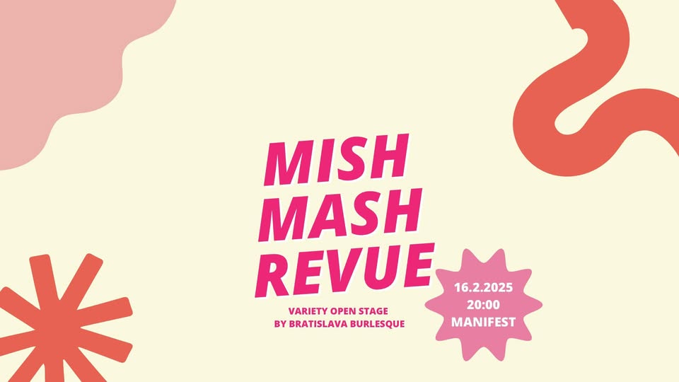 Mish Mash Revue