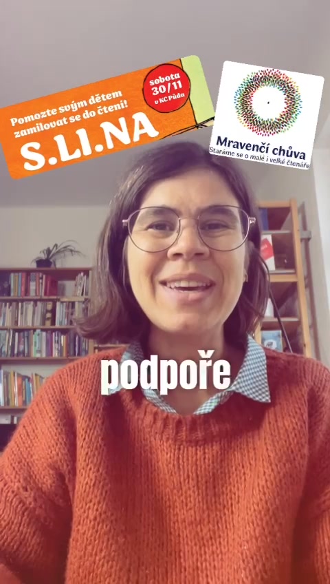 Suchdolská Literární Náruč - S.LI.NA