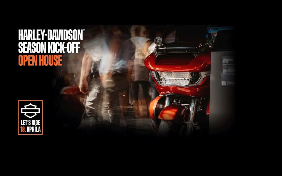 Harley-Davidson Open House