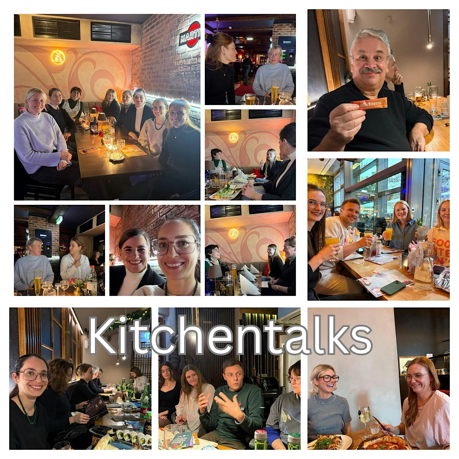 Kitchentalks by Michelle Calios