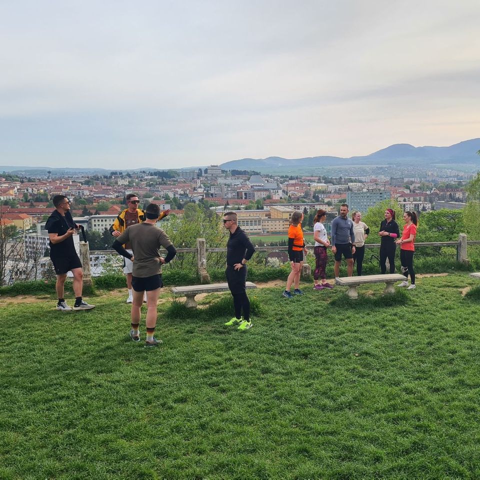 Love Them Running Club & 3MRsport komunitný beh