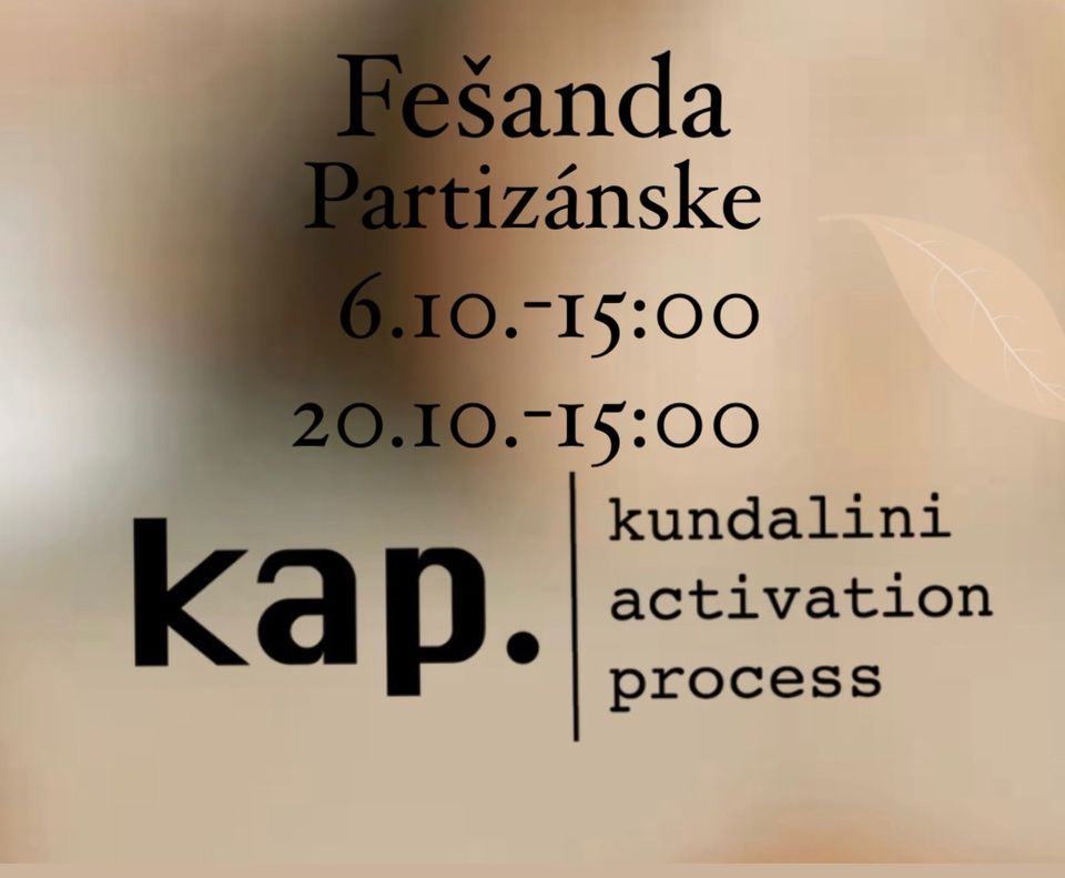 KAP🤍Partizánske 20.10.2024