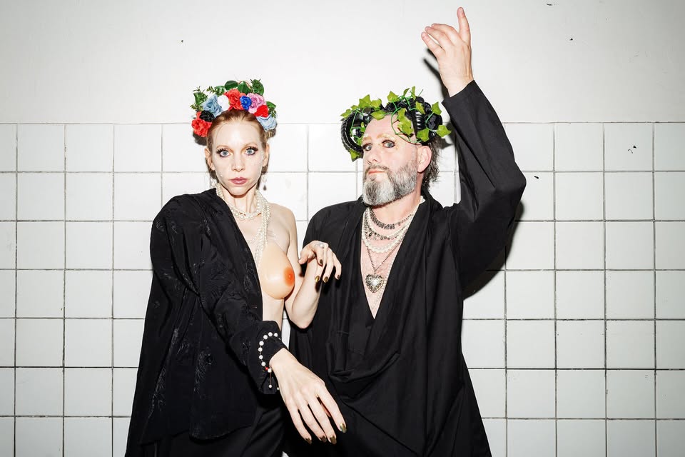 Barokní procházky (Beautiful Confusion Collective, UK/CZ)
